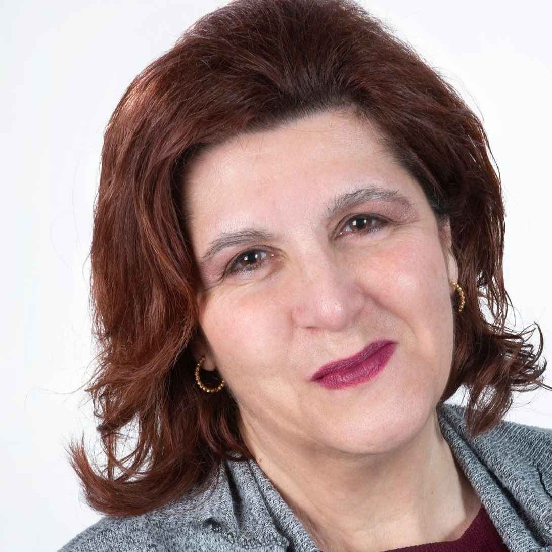 Ioanna Kosmopoulou - municipal councilor
