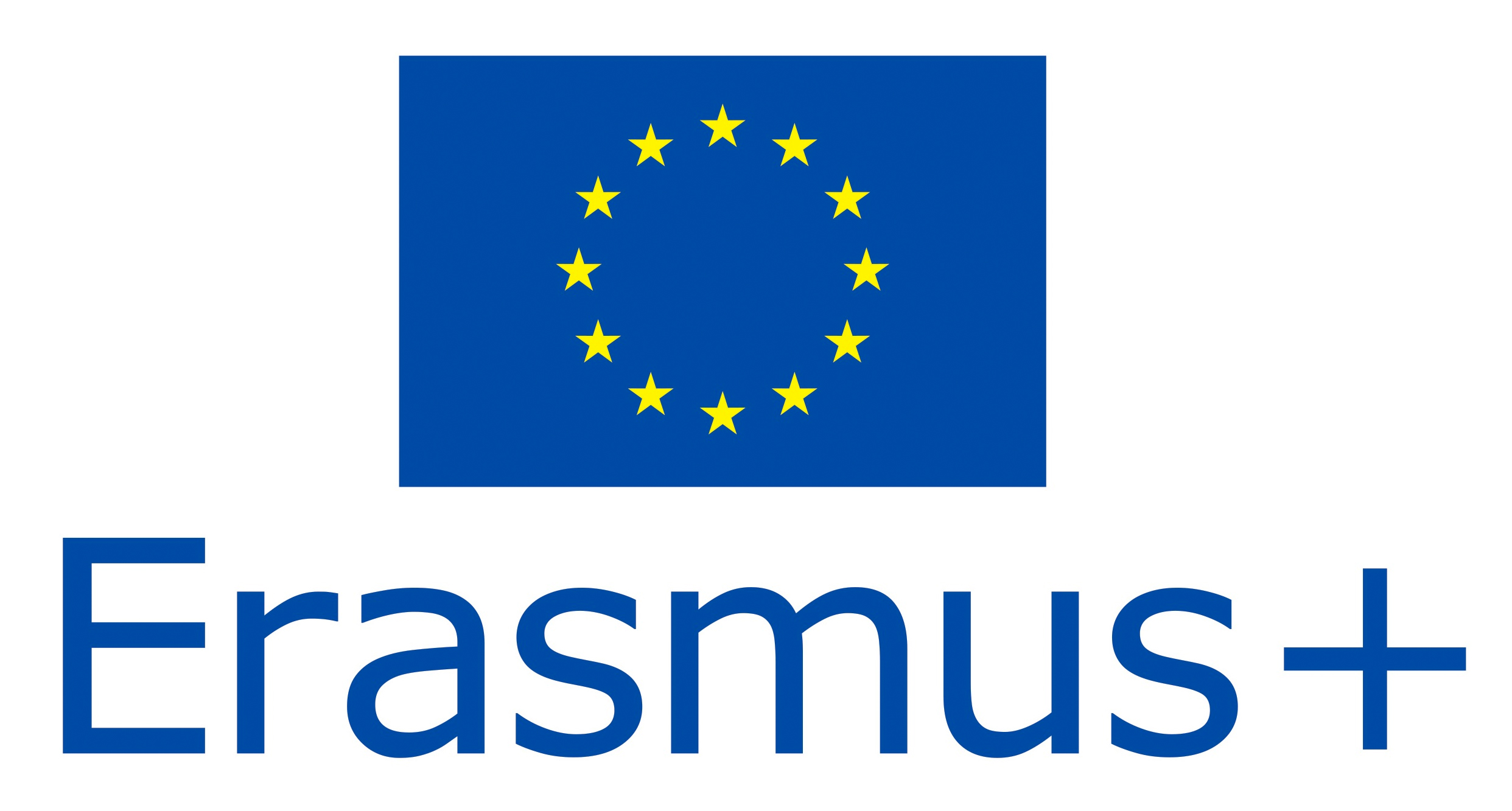 Logo Erasmus Plus Flag 2